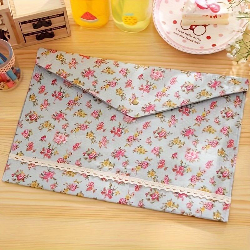 1PC A4 File Folder Elegant Lit - Document Organizer Folder recensione e prezzo